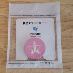 Exclusive Jefree Star popsocket